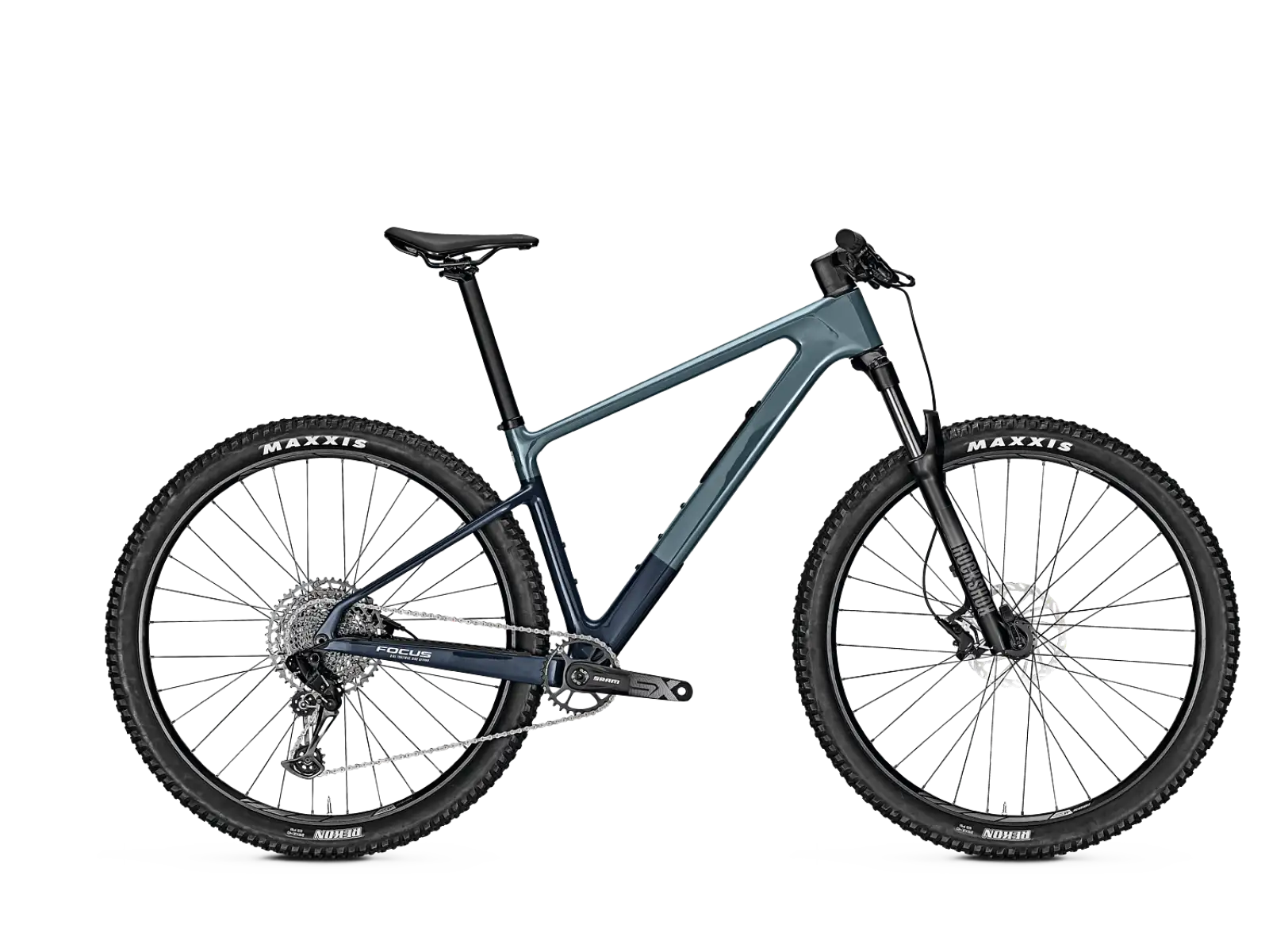Focus Raven 8.7 DI 29" Mountainbike Heritageblue / Stoneblue
