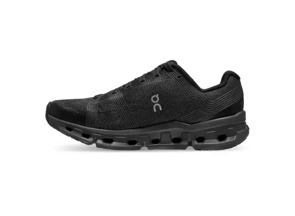 On Cloudgo Damen Laufschuhe Eclipse /Turmetic