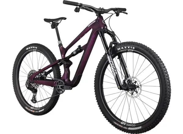 Cannondale Habit LTD Trailbike Royal Purple