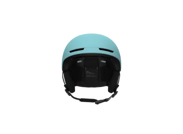 POC Obex Contour Skihelm Indicolite Blue Matt/Carnelian Orange Matt