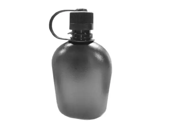 Pinguin Tritan Flask 1 l Grau