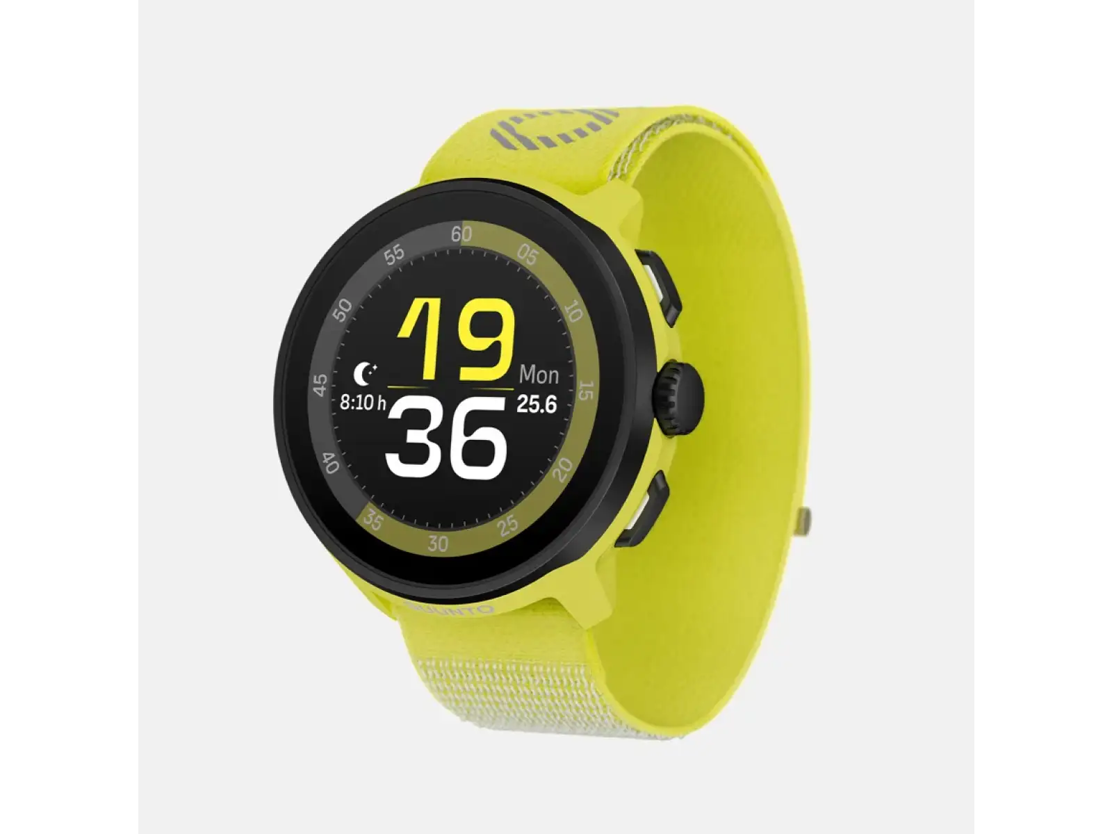 Suunto Run Smartwatch Lime