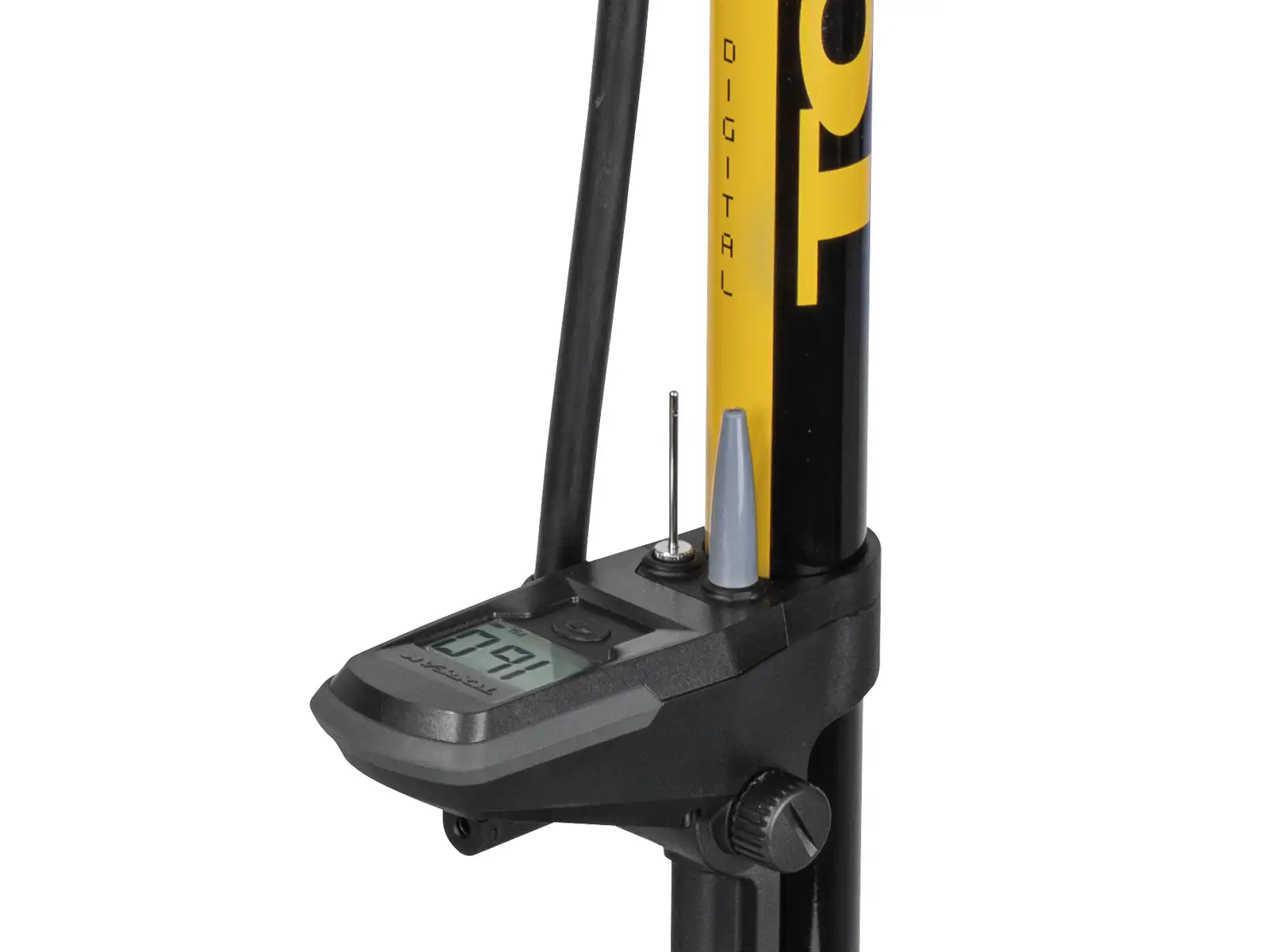 Topeak JoeBlow Sport Digital Werkstatt Pumpe