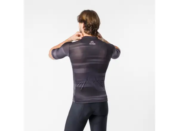 Castelli Giro109 Competizione 4 Herren-Trikot Kurzarm Nero