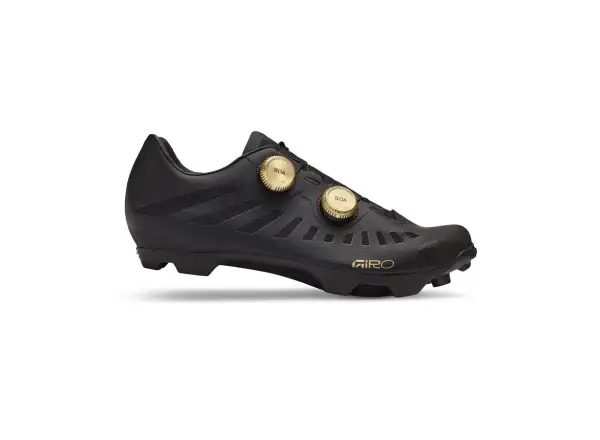 Giro Gritter MTB Schuhe Black/Gold