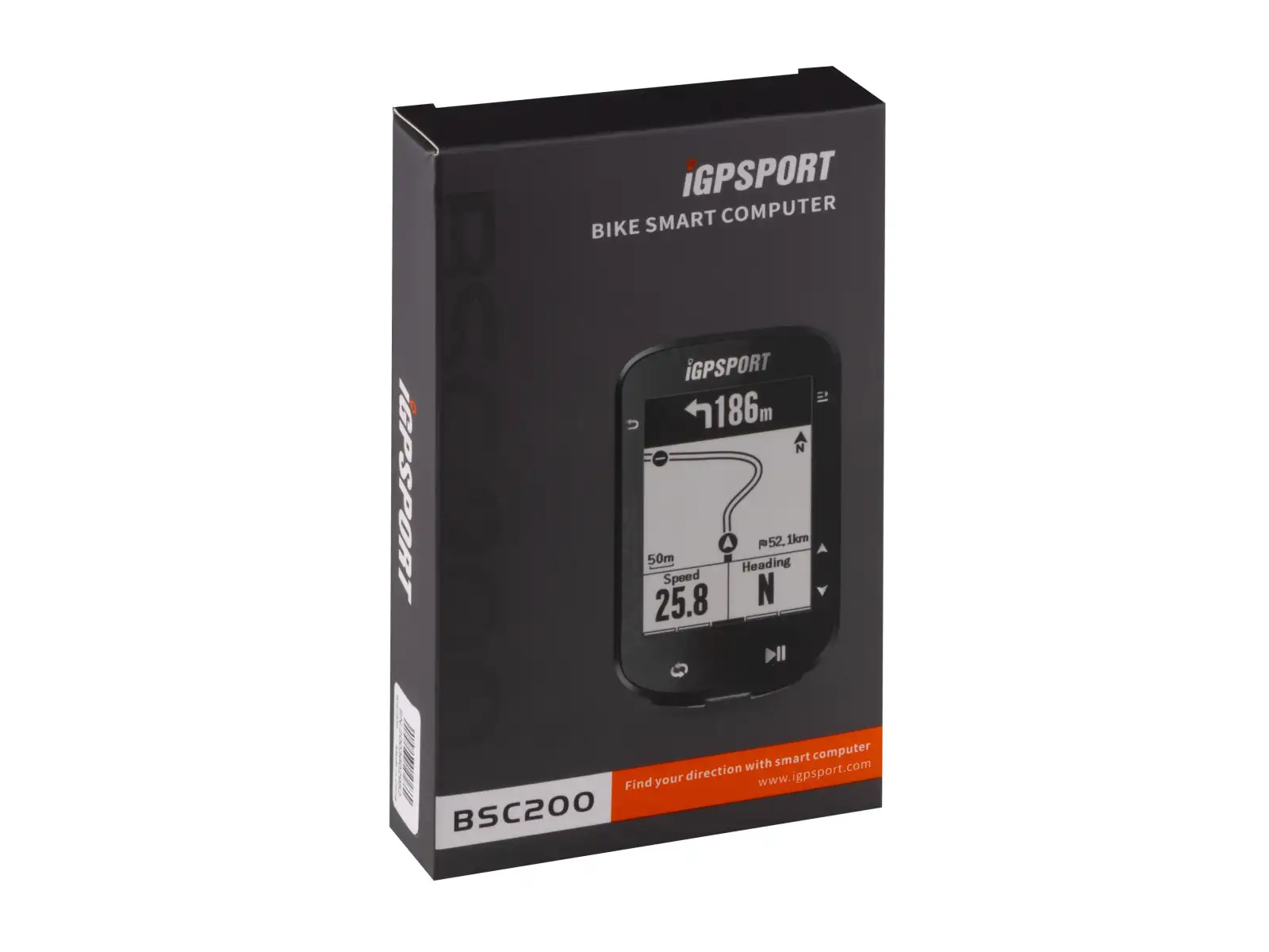 iGPSport BSC200 Computer
