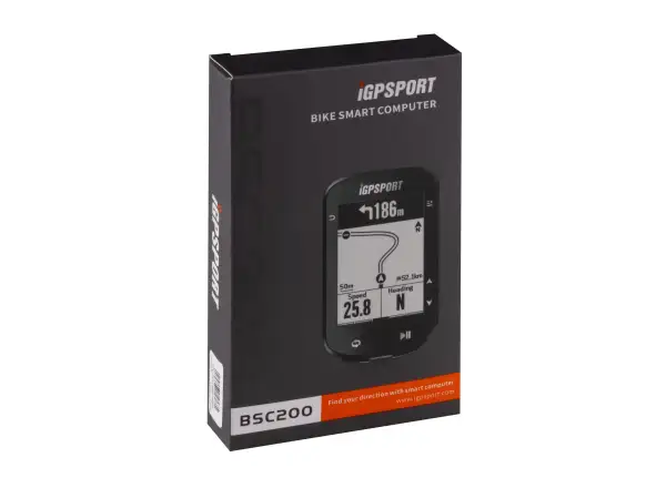 iGPSport BSC200 Computer