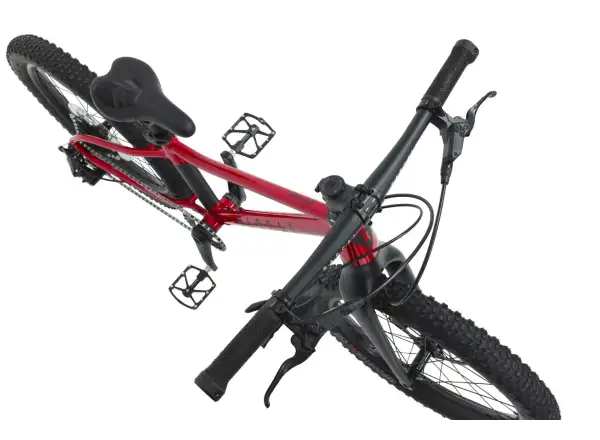 Rascal Wild 20 Kinderfahrrad Ruby Red
