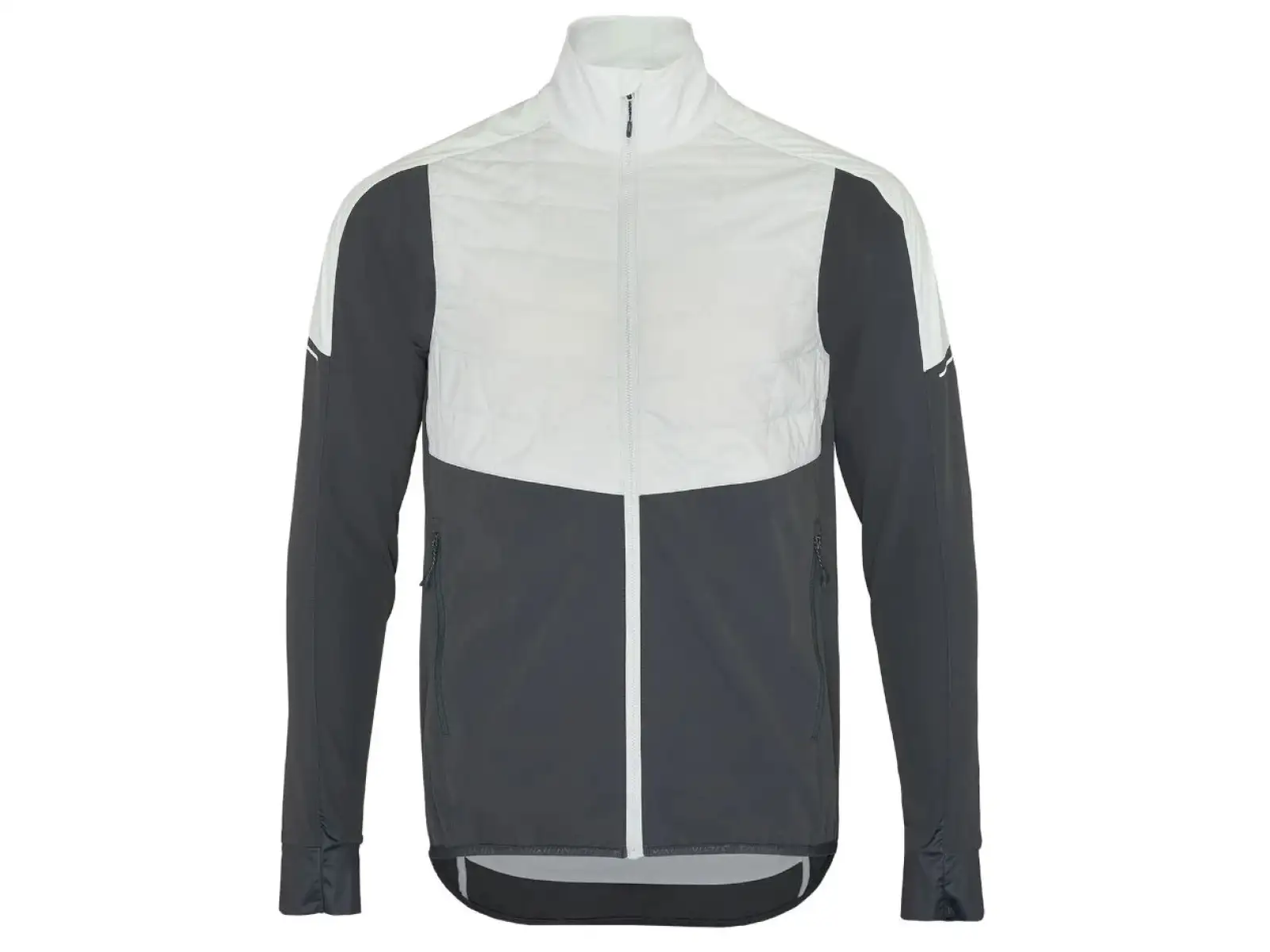 Silvini Marone Herrenpullover Charcoal/Cloud