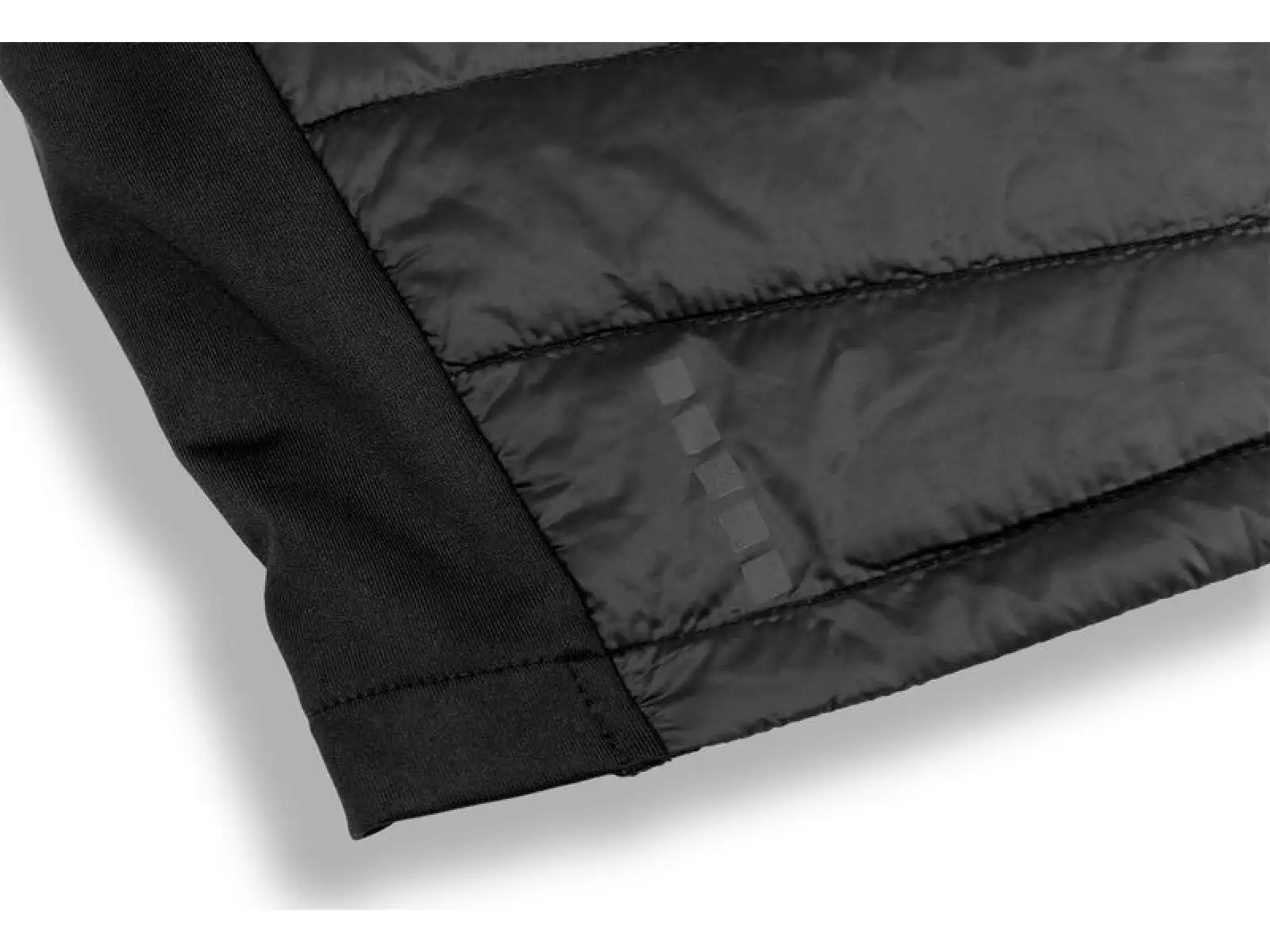 Etape Alaska gefütterter Damenrock schwarz/rosa