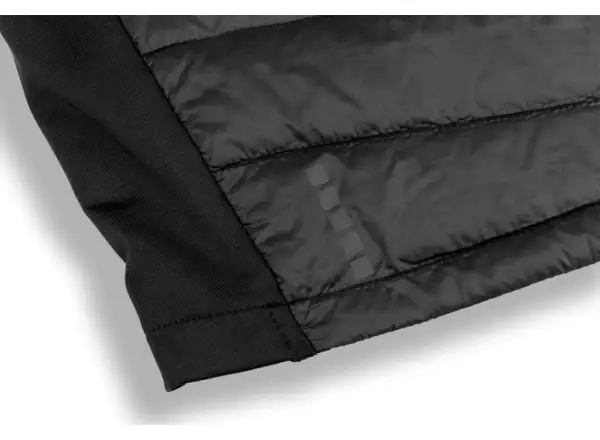 Etape Alaska gefütterter Damenrock schwarz/rosa