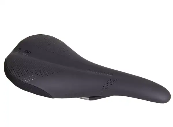 WTB Silverado 265 Sattel Medium Cromoly Black
