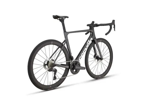 Rennrad Cervélo Soloist Ultegra Di2 Farbe Embers
