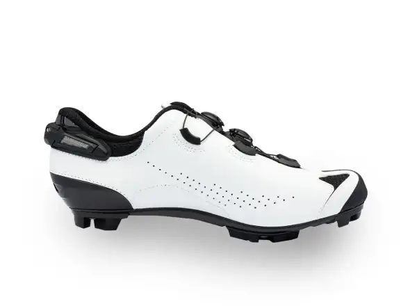 Sidi MTB Tiger XC 2S SRS Herren-Radschuhe White/Black
