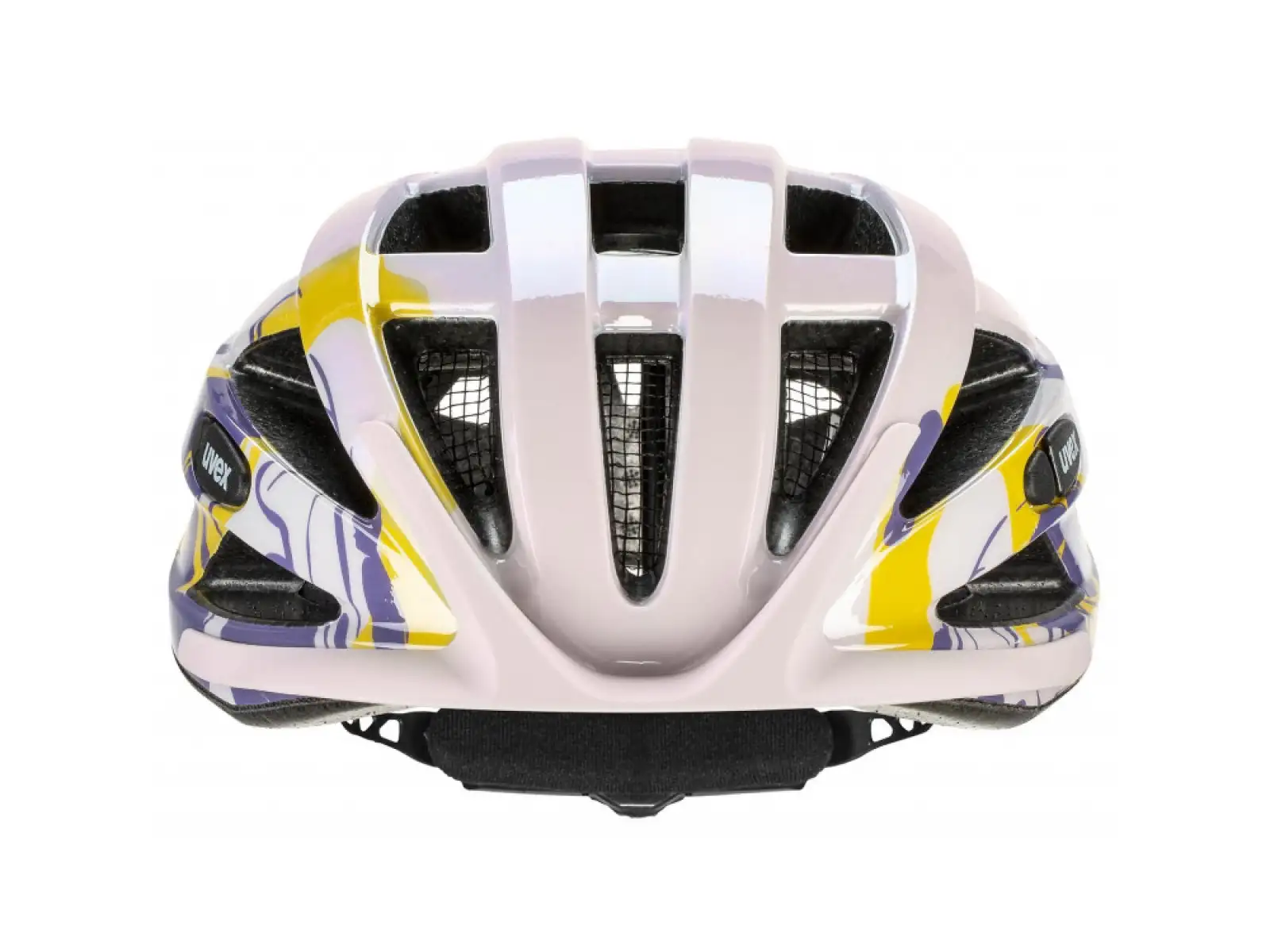 Uvex Air Wing Helm Powder/Liquids