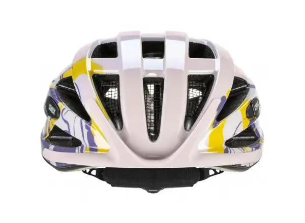 Uvex Air Wing Helm Powder/Liquids