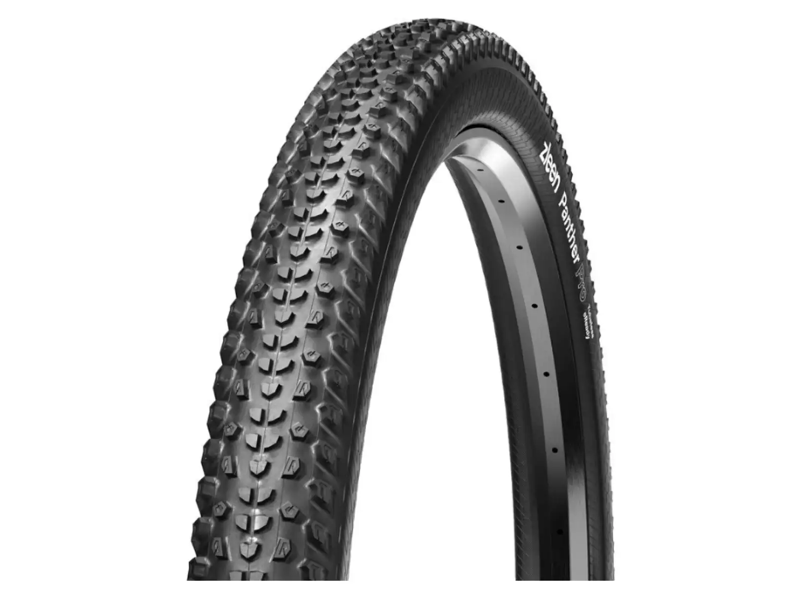 Zleen Panther Pro Gravity 29" MTB-Reifen Kevlar Schwarz