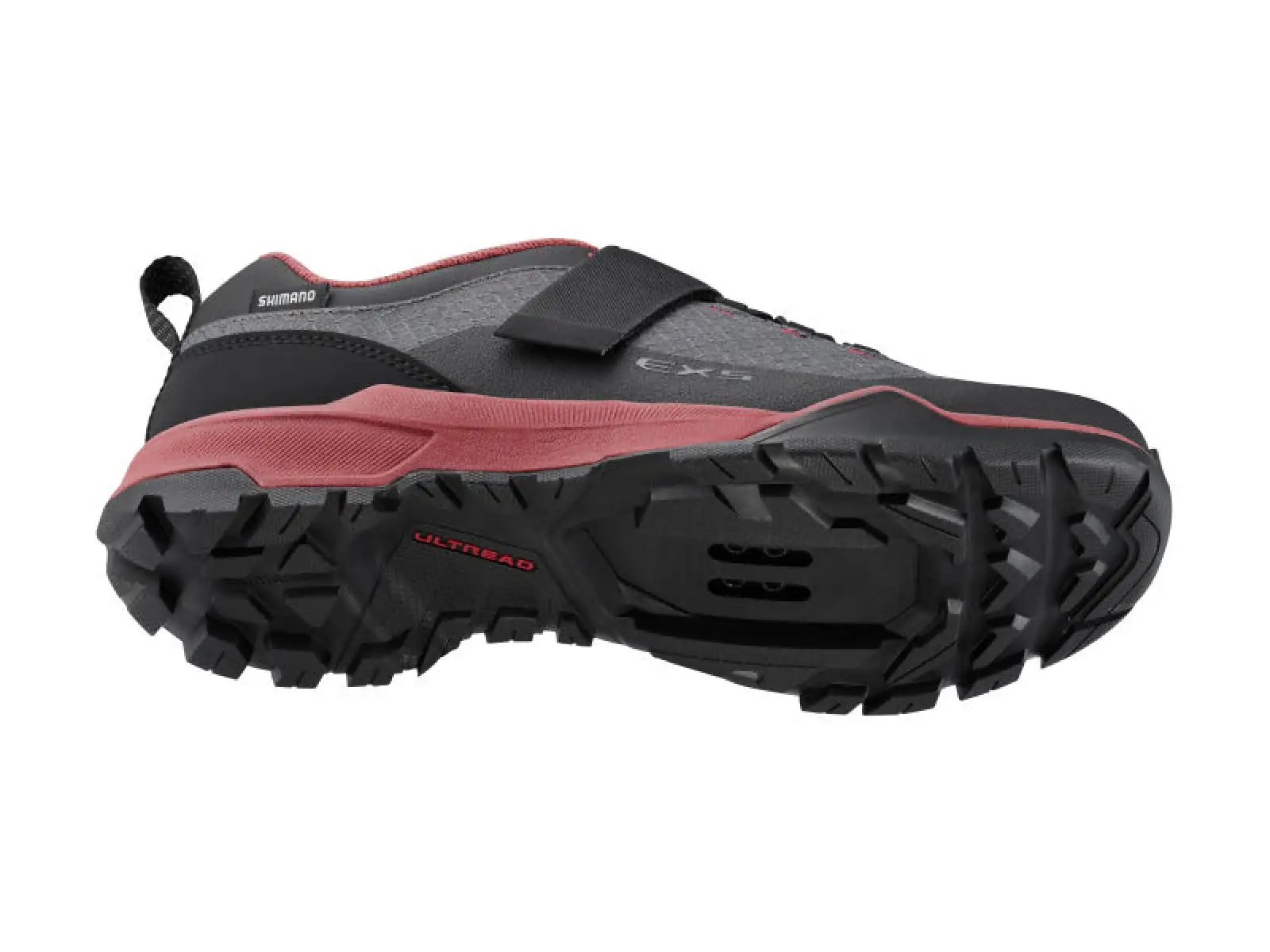 Shimano SH-EX500 Damenschuhe Schwarz