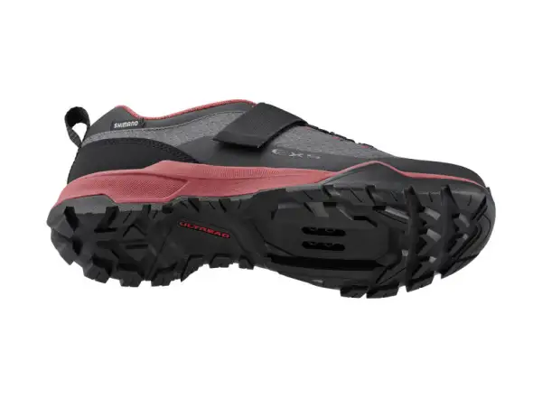 Shimano SH-EX500 Damenschuhe Schwarz