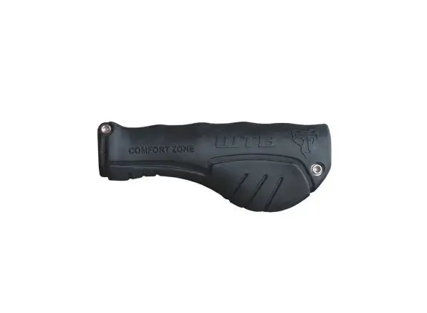 WTB Comfort Zone Griffe zum Klemmen in Schwarz