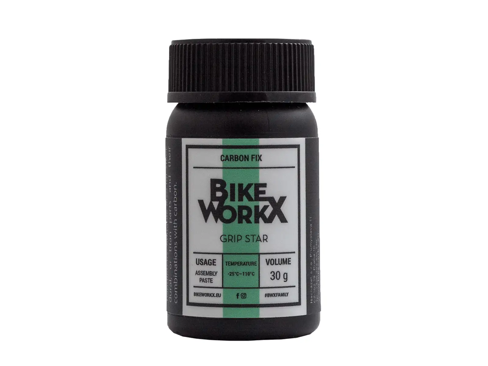Bikeworkx Gripper Dose 30 g
