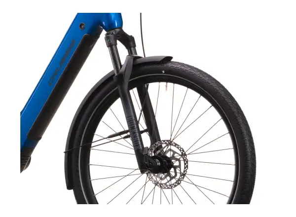 Crussis e-Country BELT 10.11-(800) City-E-Bike