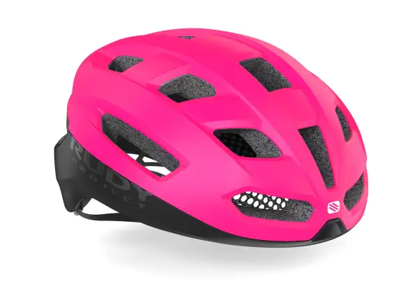 Rudy Project Skudo Helm Pink/Schwarz Matt