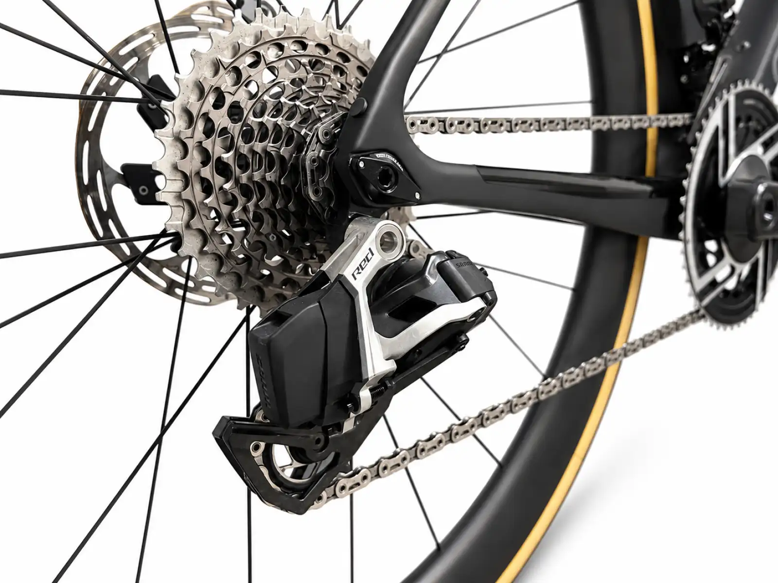 Cannondale SuperSix EVO Hi-MOD 1 Rennrad TRD Gr. 58 Sram Red E1 - VORFÜHRMODELL