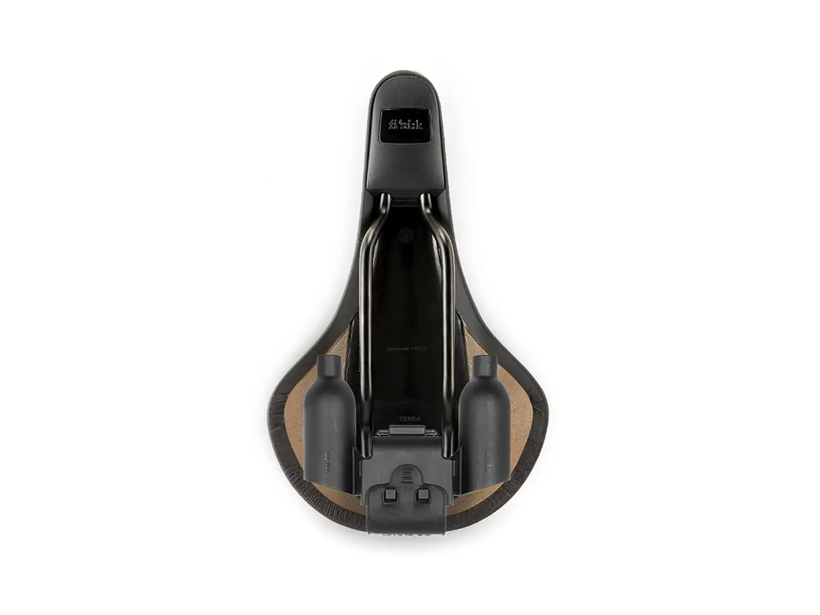 Fizik Alpaca Carriage Kit Halter mit Werkzeug unter dem Sattel