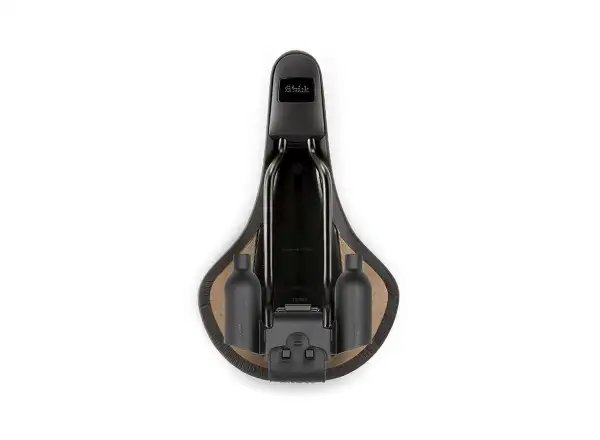 Fizik Alpaca Carriage Kit Halter mit Werkzeug unter dem Sattel