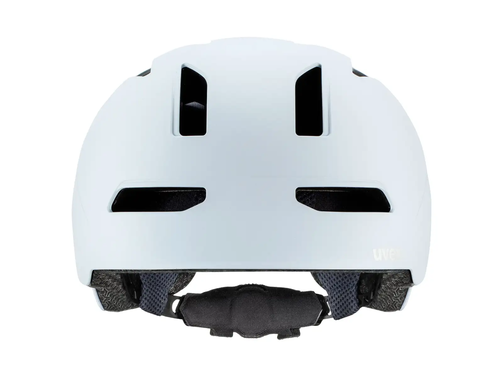 Uvex Urban planet LED Helm Cloud matt
