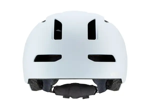 Uvex Urban planet LED Helm Cloud matt