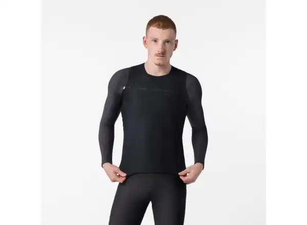 Castelli Gold Days Herren ärmellose mittlere Schicht Black