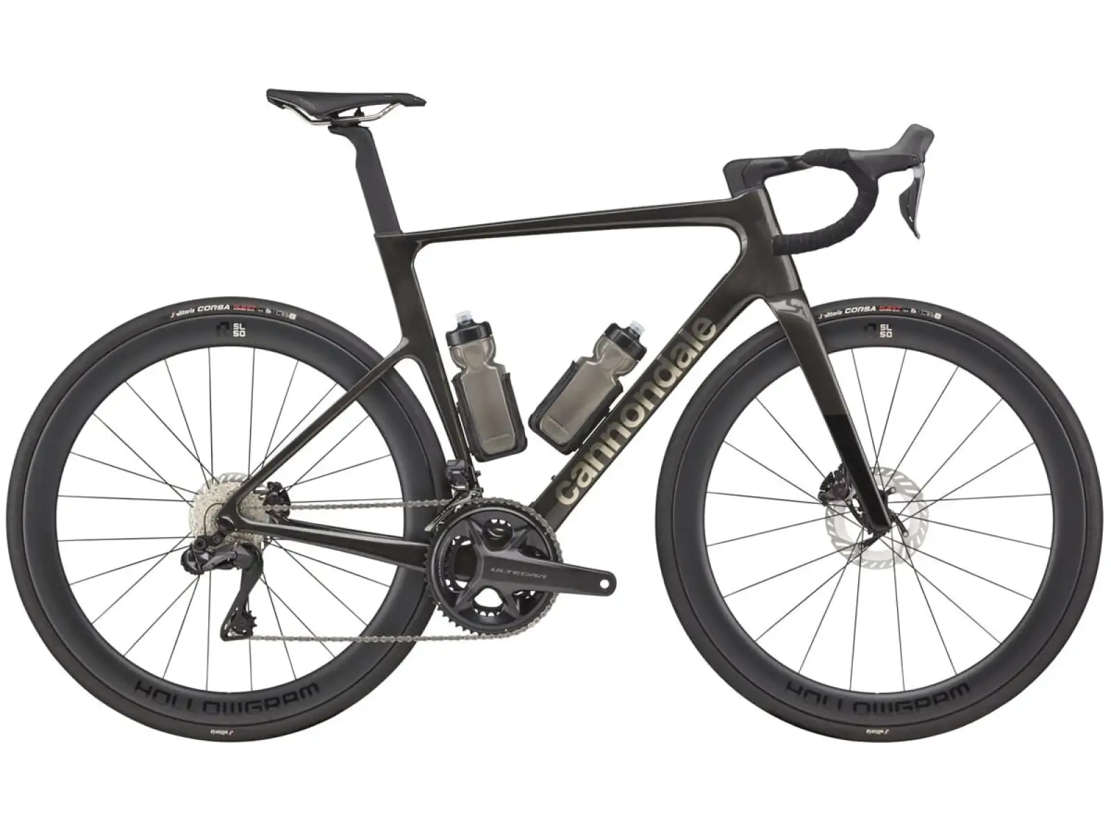 Cannondale SuperSix Evo Hi-Mod 2 Rennrad Raw