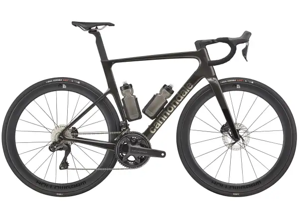Cannondale SuperSix Evo Hi-Mod 2 Rennrad Raw