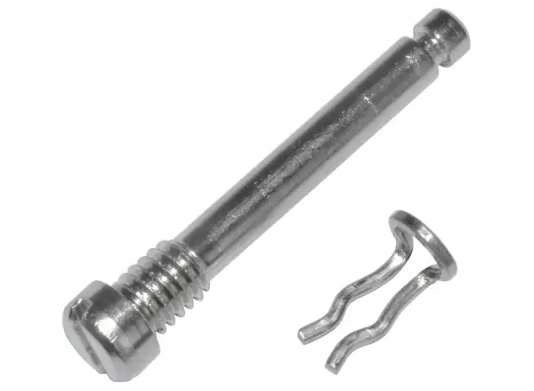 Shimano Schraube mit Splint für Bremsbeläge XTR/ULTEGRA/105
