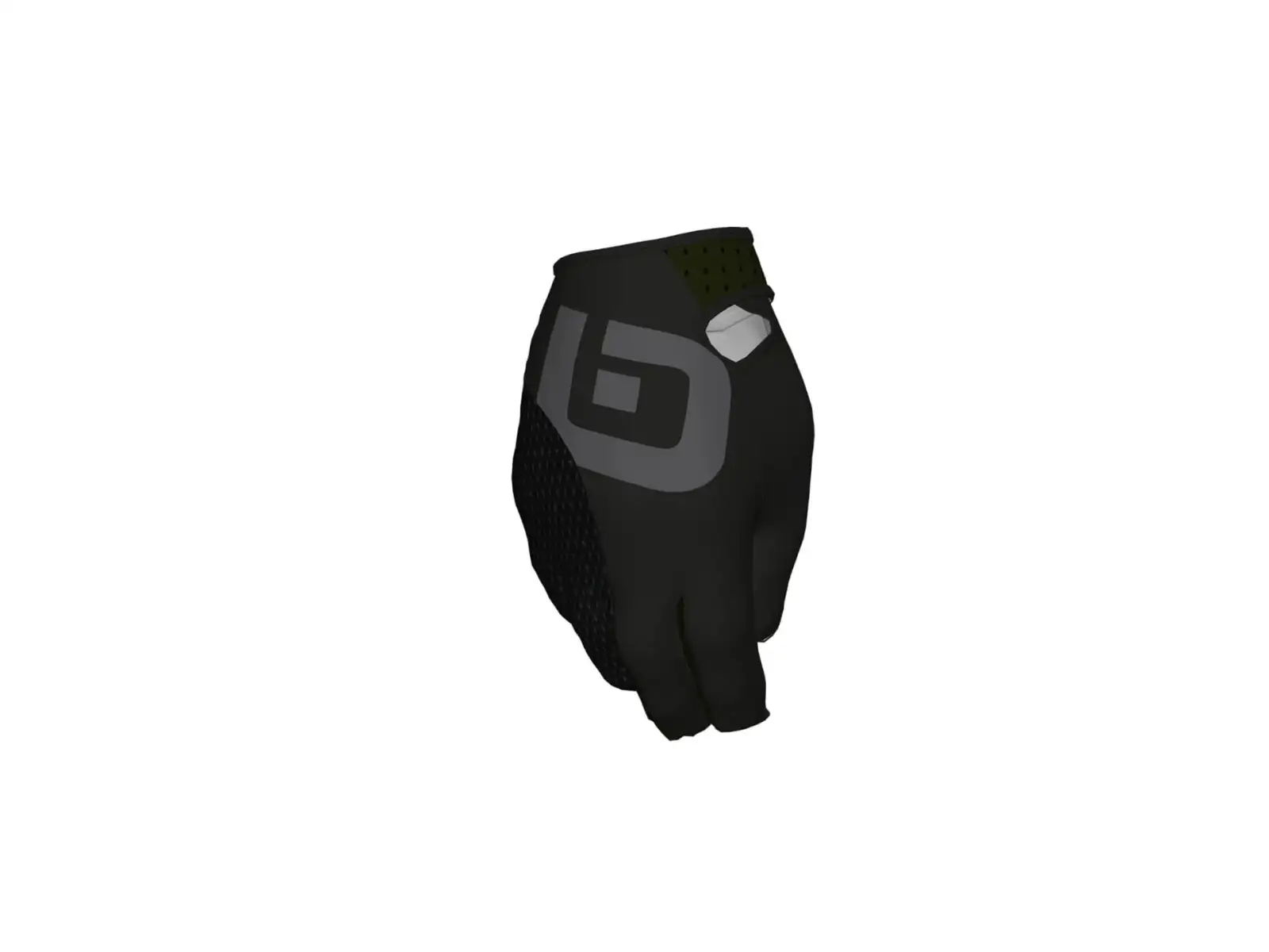 Alé Fango MTB Handschuhe Schwarz