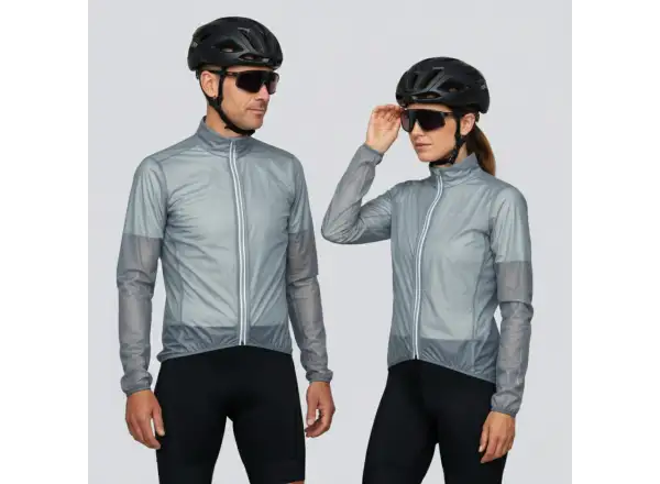 Silvini Piodo Fahrradjacke Grey