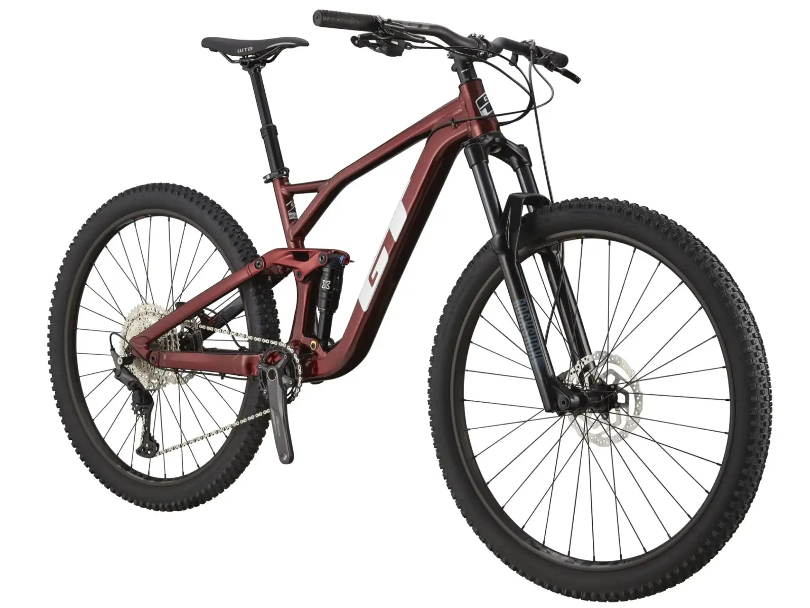 GT Sensor 29 Sport RED Mountainbike