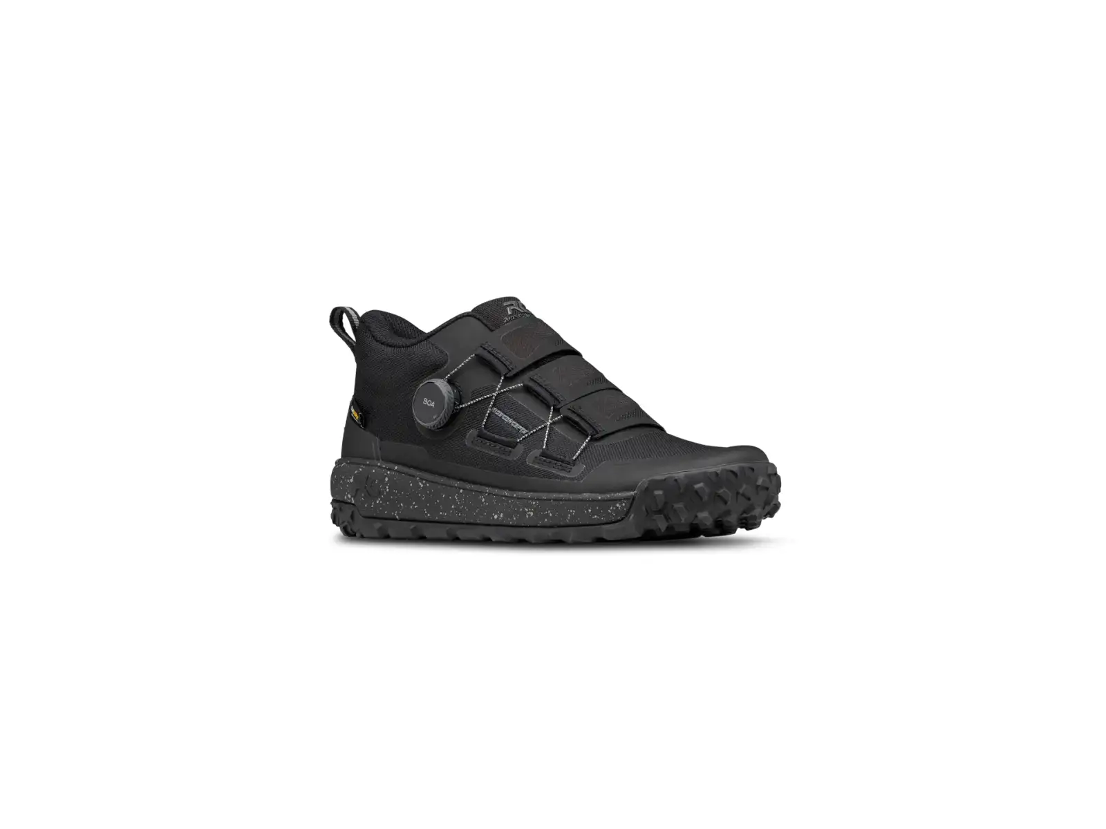 Ride Concepts Tallac Mid Clip BOA Herren-Radschuhe schwarz/Charcoal