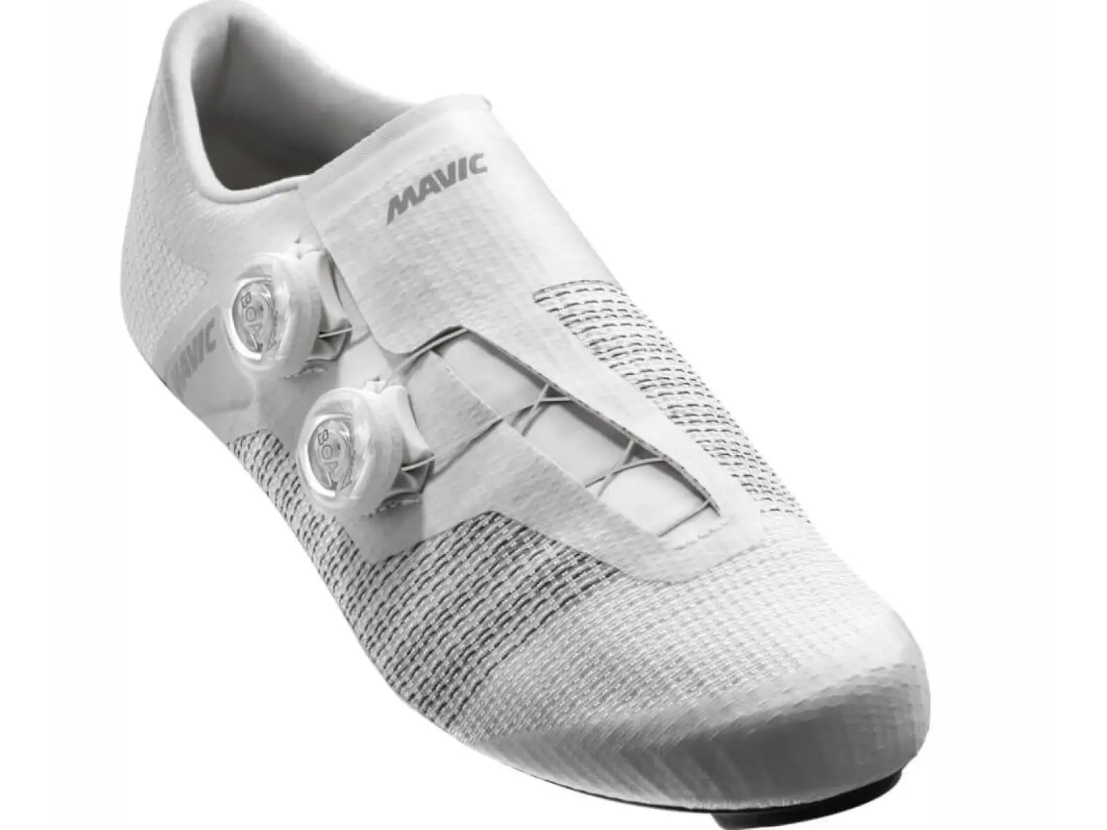 Mavic Cosmic Ultimate III Straßenschuhe für Herren Glacier Gray/Black