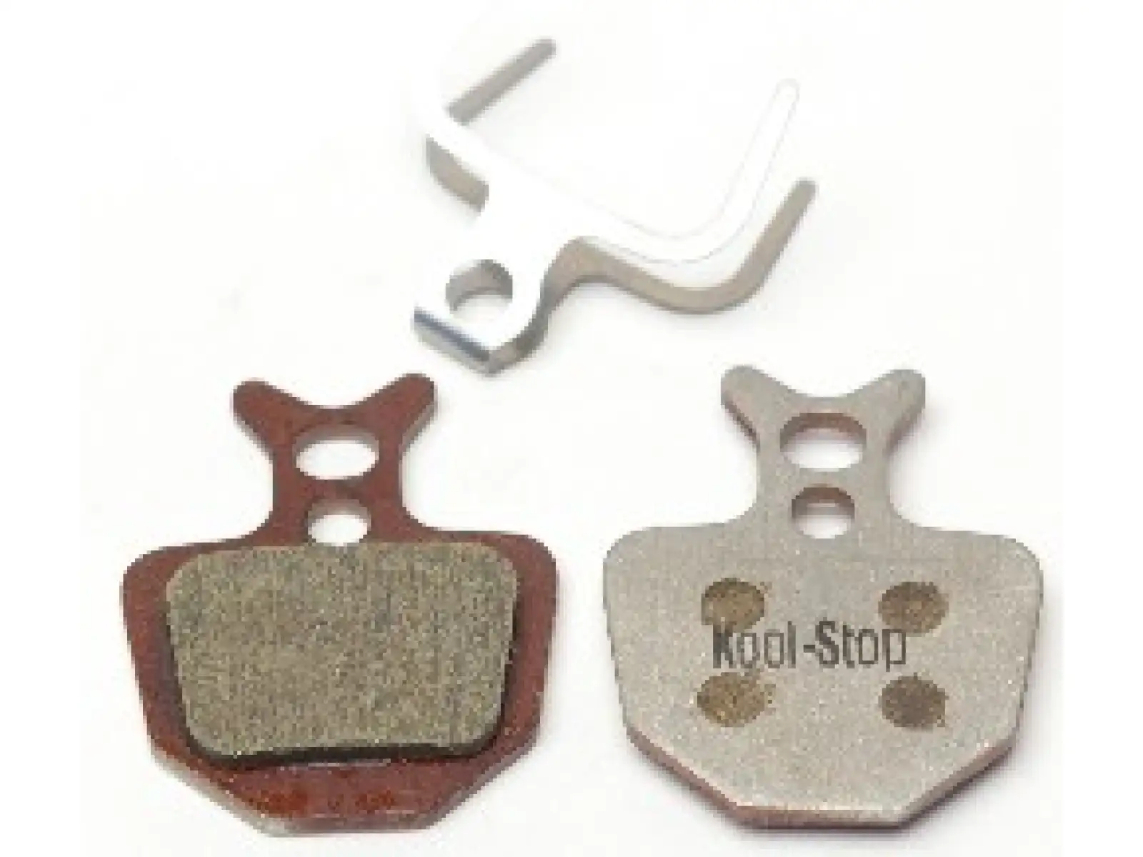 Kool Stop Formula Oro Aluminium Bremsbeläge organisch