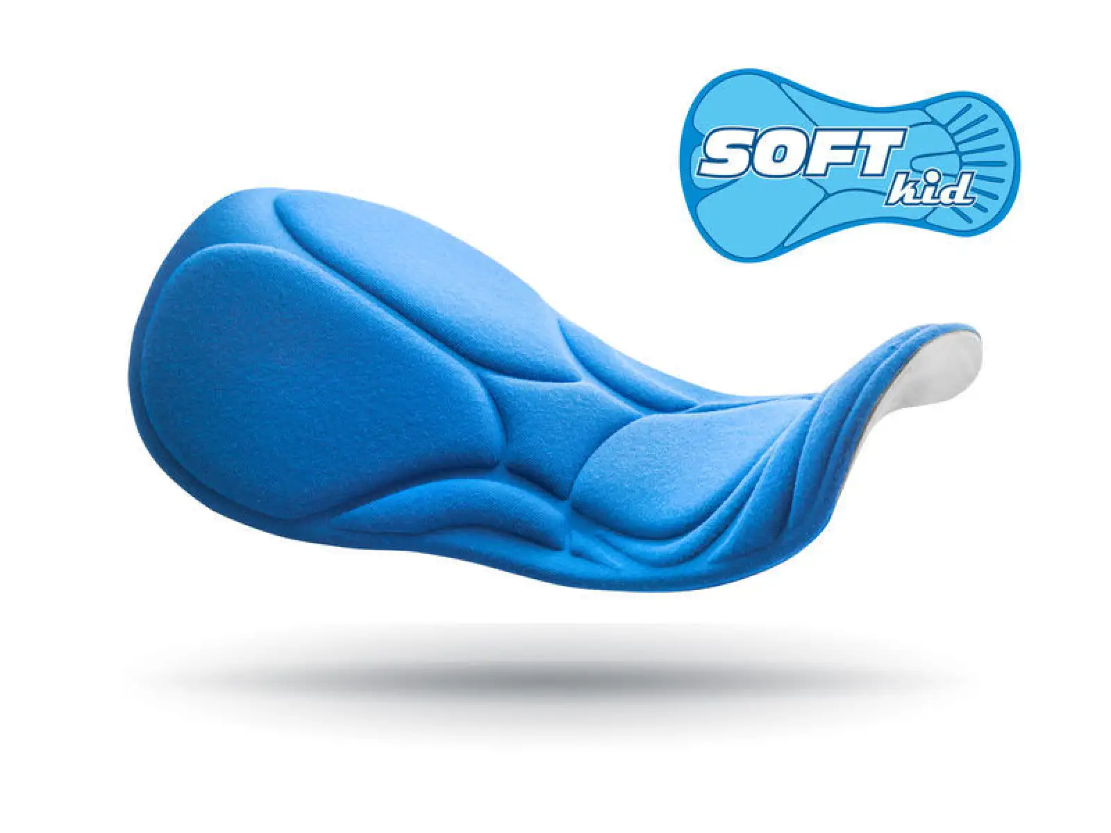 Etape Junior 2.0 Kinderhose mit Einsatz schwarz/blau