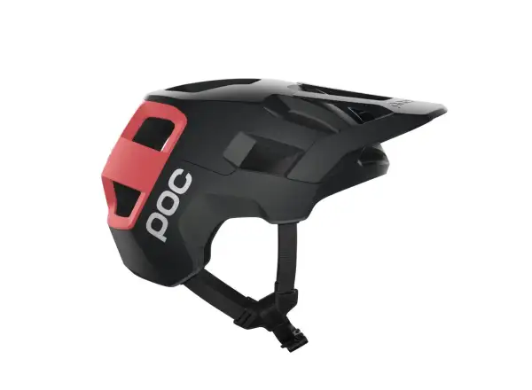 POC Kortal Helm Uranium Black/Ammolite Coral Matt