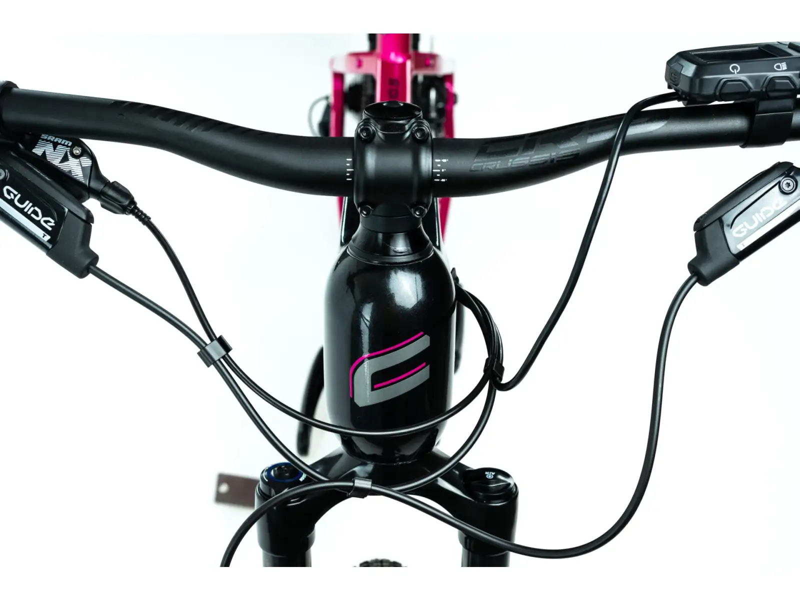 Crussis PAN Guera 10.9-M Elektro-Mountainbike