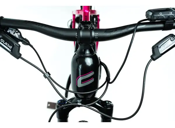 Crussis PAN Guera 10.9-M Elektro-Mountainbike