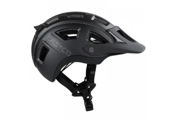 Casco MTBE 2 Helm Black Matt