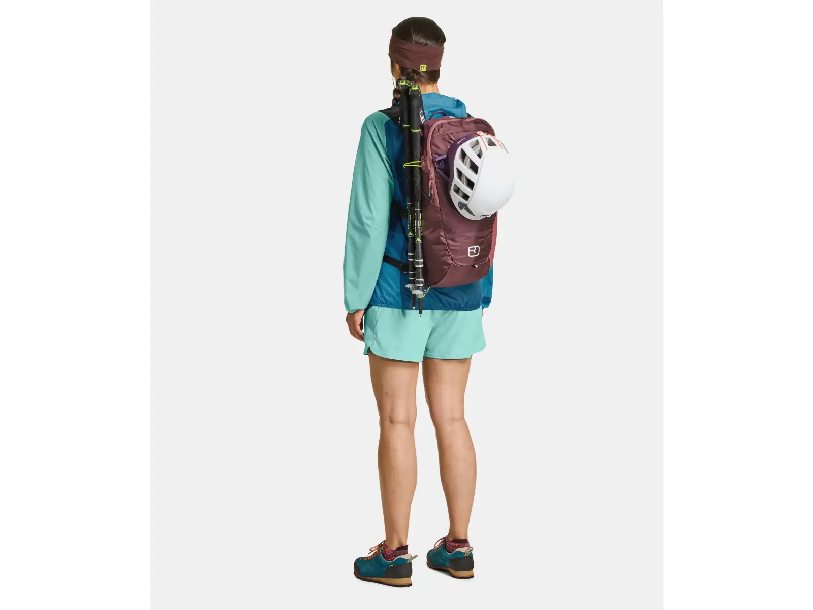 Ortovox Traverse Light 20 Tourenrucksack - 20 l Winetasting