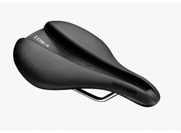 Cannondale Line S Flat Ti Sattel 142 mm