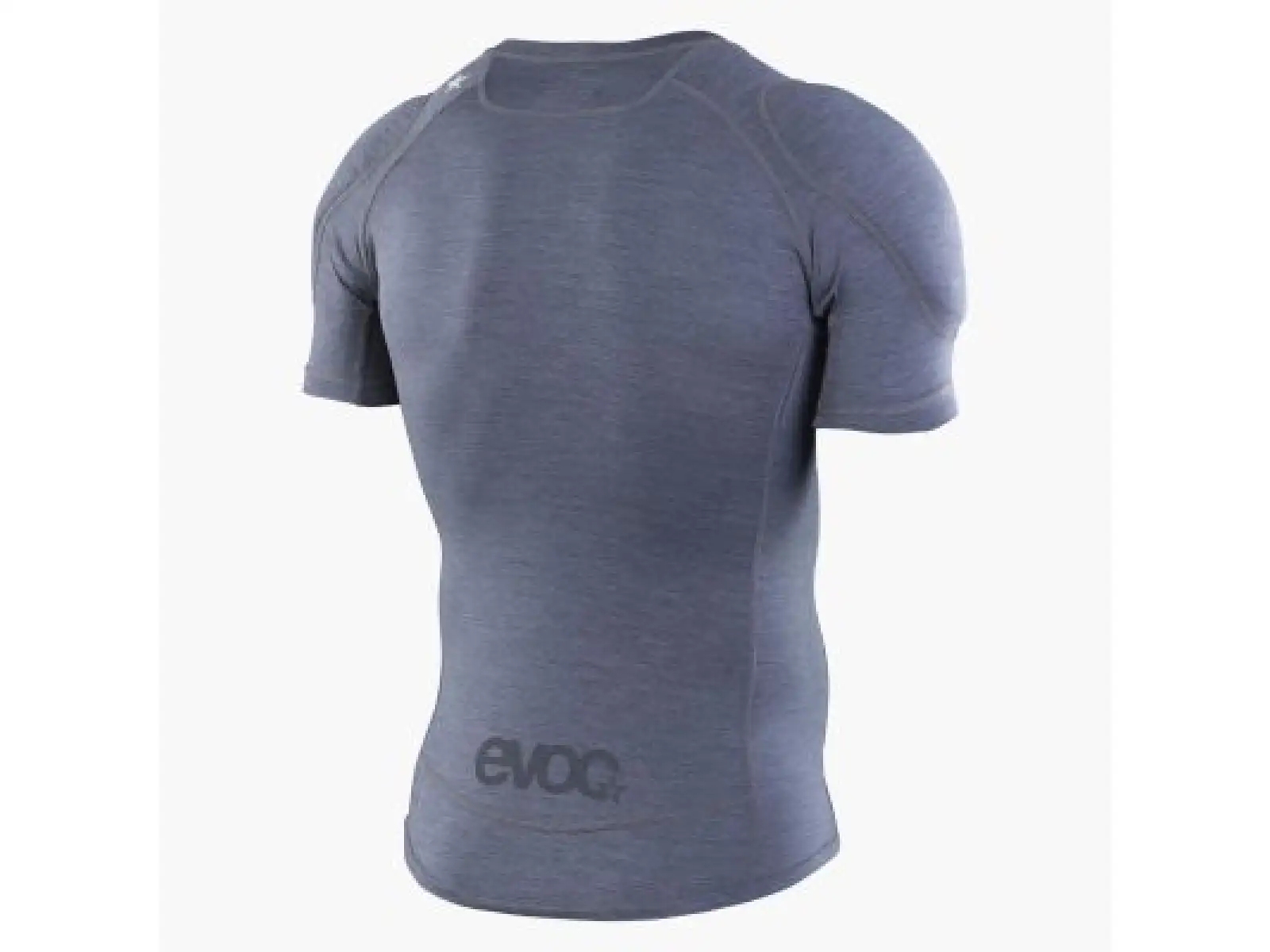 Evoc Enduro Herren Protektorenshirt Carbon Grey.